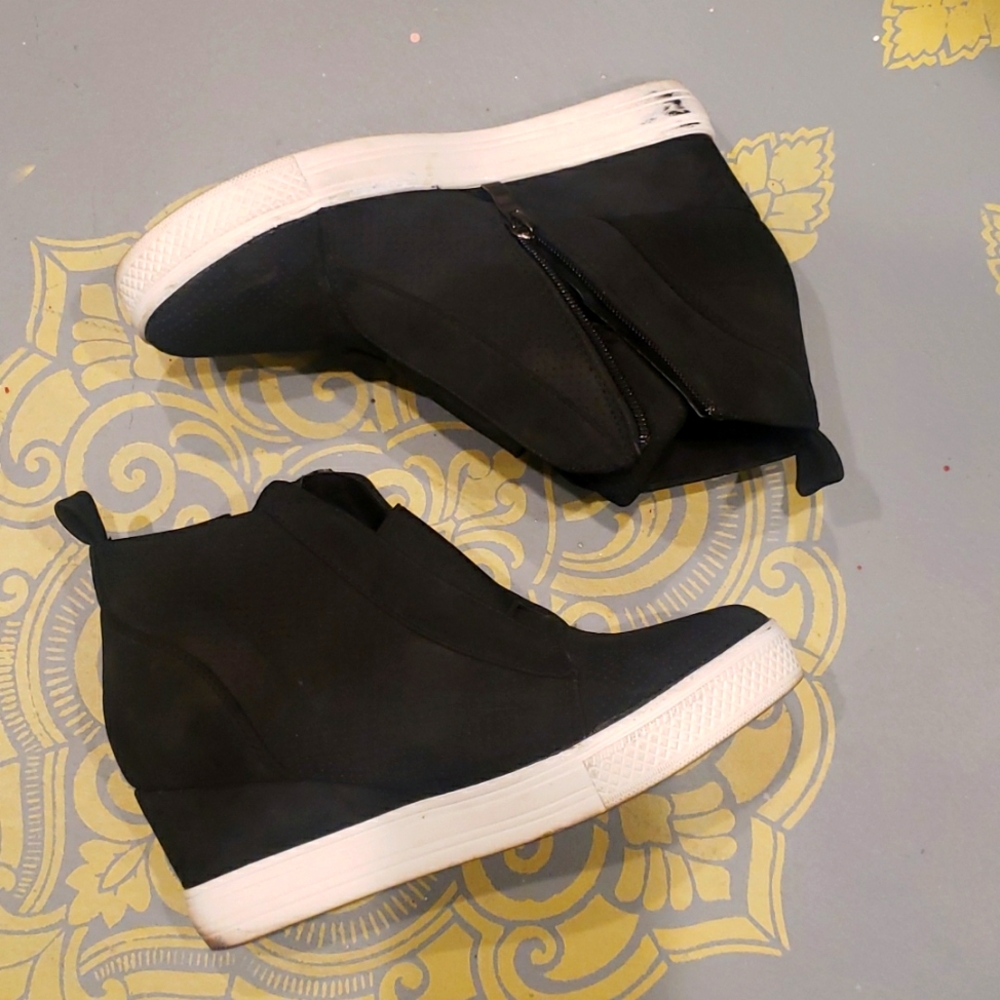 Wedge Shoes